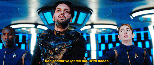 Tyler in the transporter room