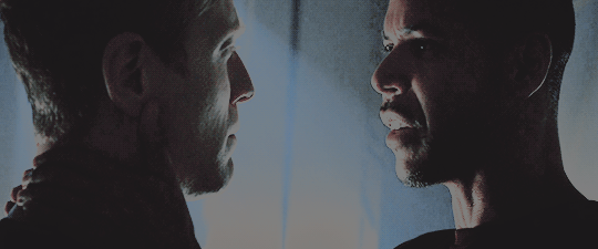 Stamets and Culber
