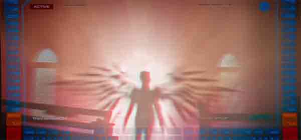 The Red Angel appears on Earth.
