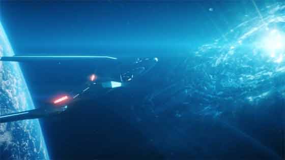 Discovery and time rift